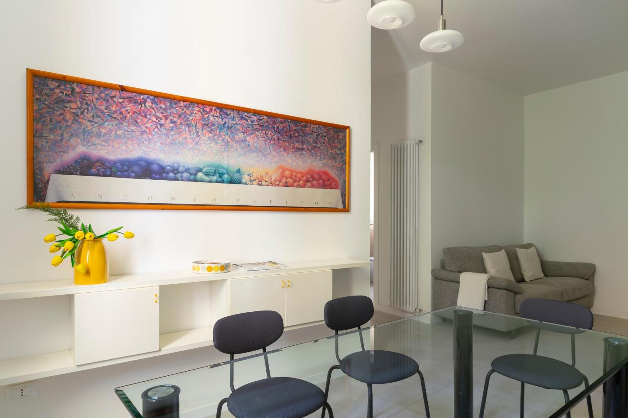 Apartment Amos - 5 Minutes From Piazza Maggiore Bolonia Zewnętrze zdjęcie