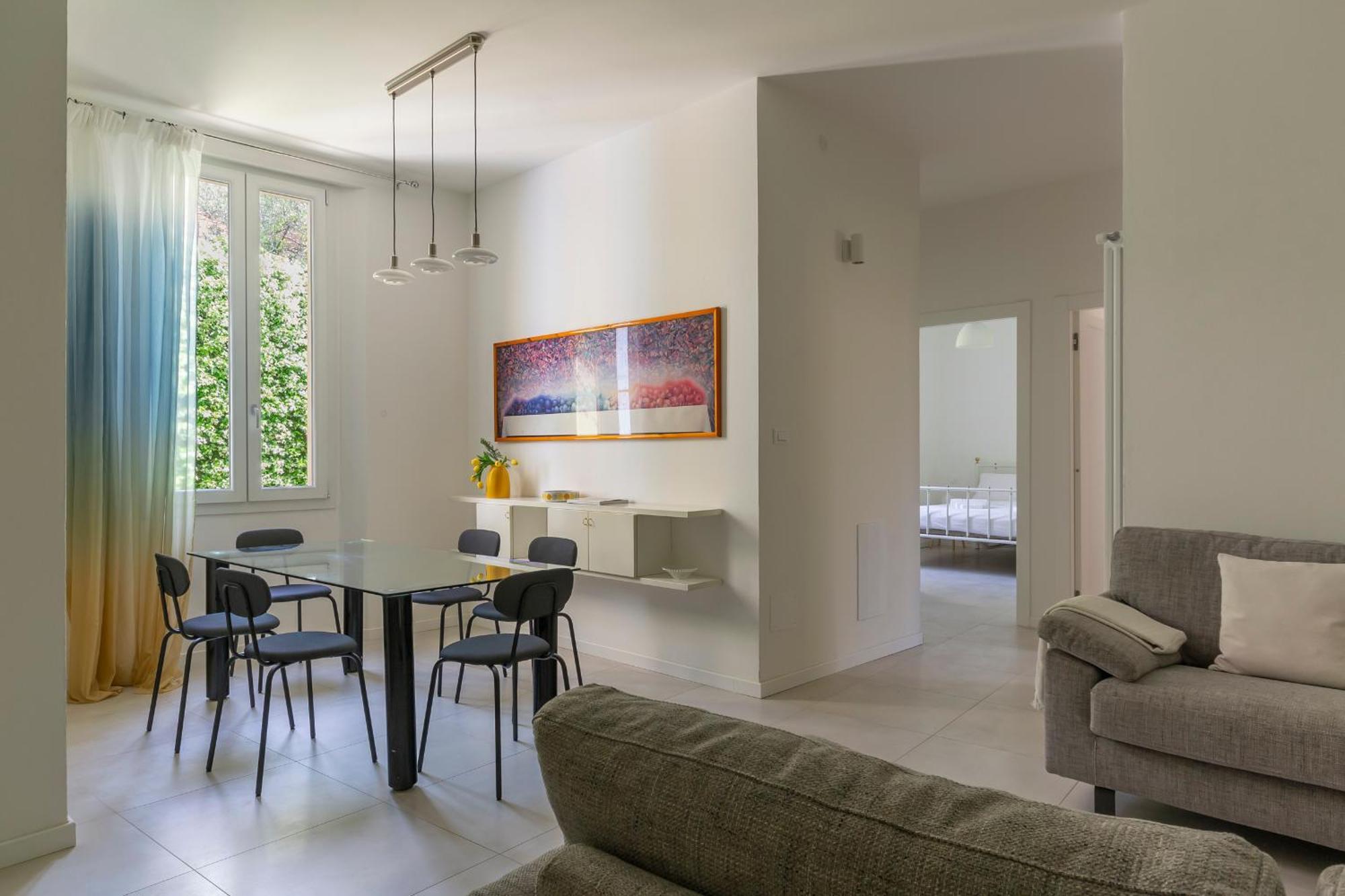 Apartment Amos - 5 Minutes From Piazza Maggiore Bolonia Zewnętrze zdjęcie